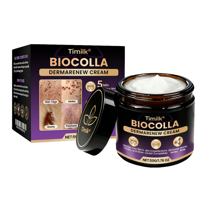 Timilk® BioColla DermaRenew Cream