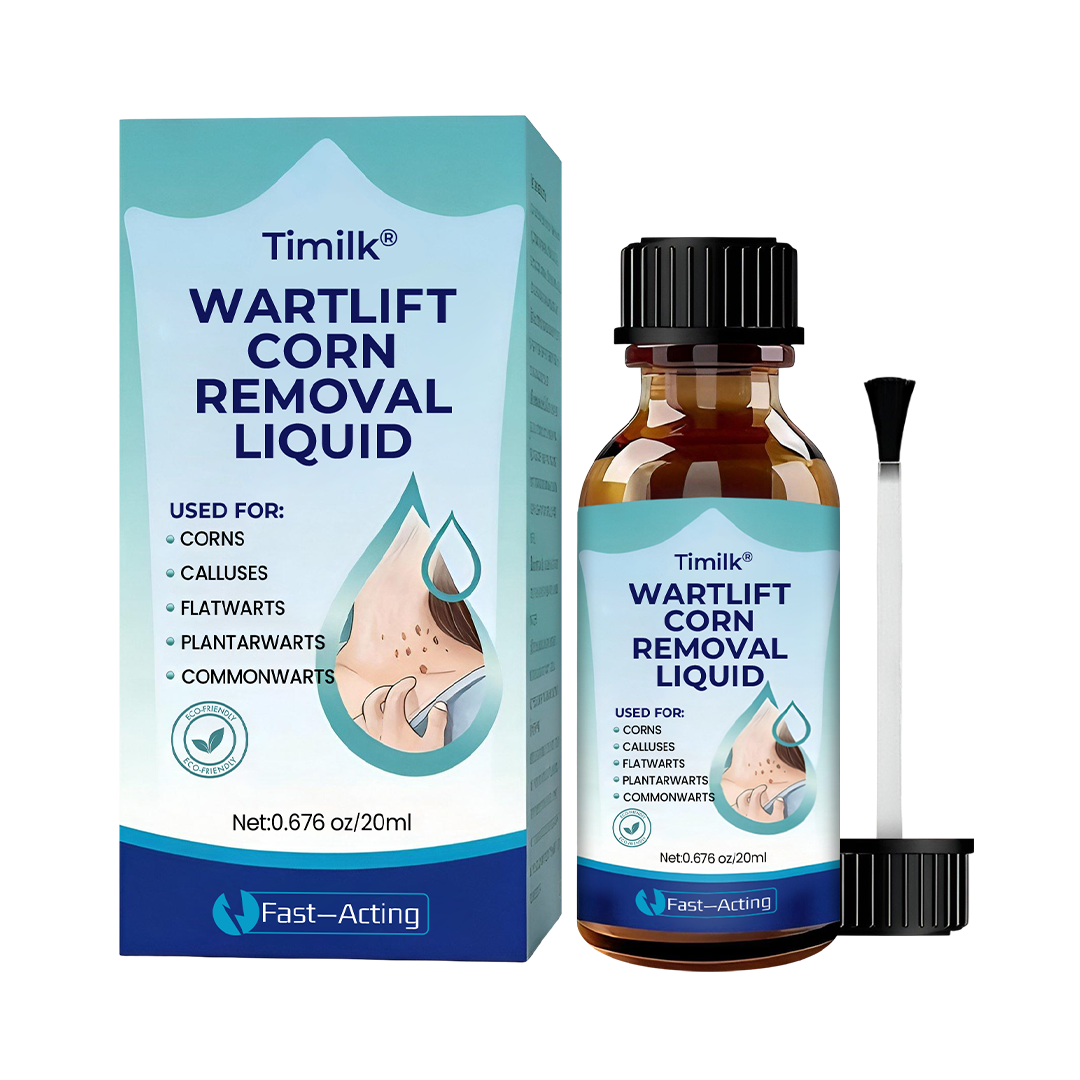 Timilk® WartLift Corn Removal Liquid