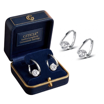 CZTICLE® IonEra Lymphvity Germanium Earrings✨