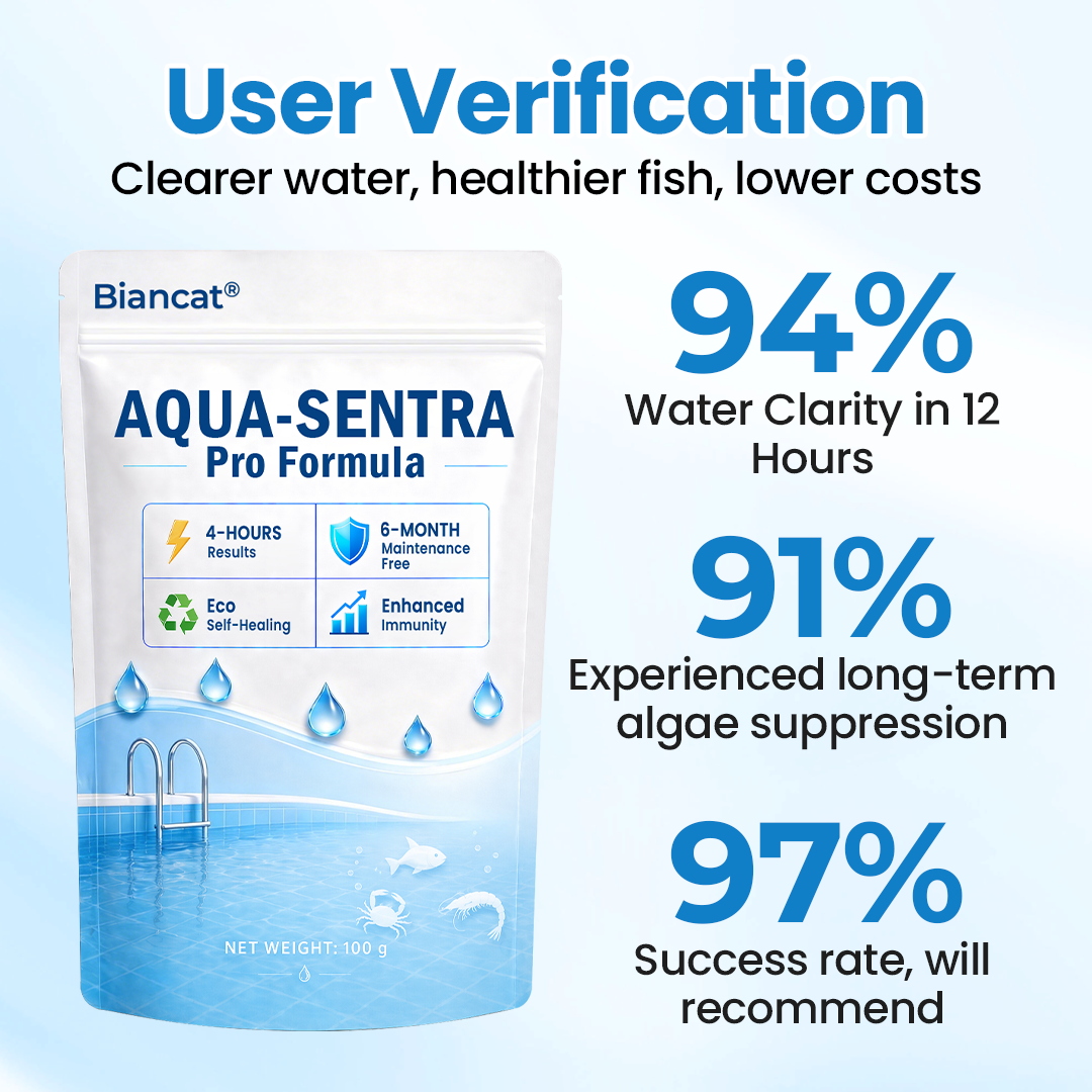 Biancat® Aqua-Sentra Pro Formula