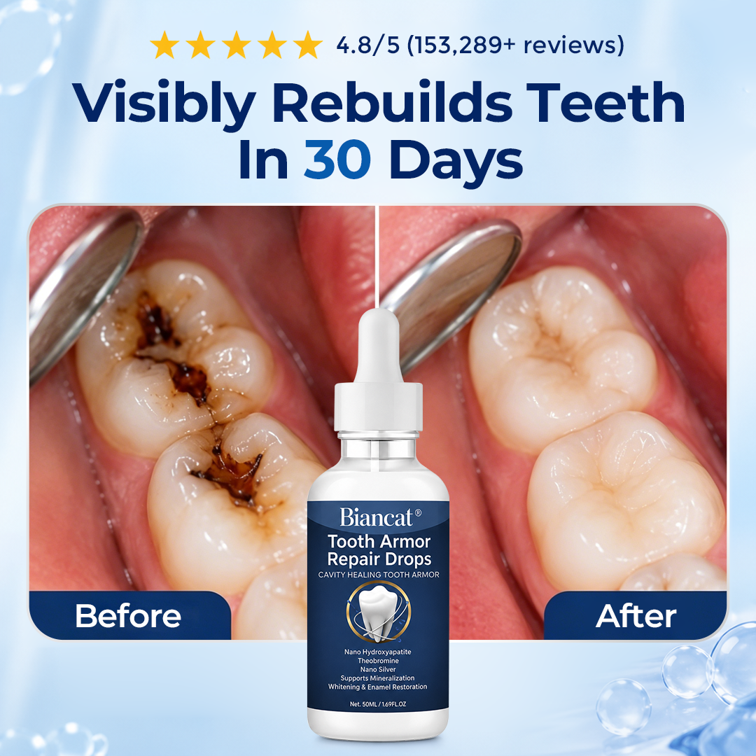 Biancat®Tooth Armor Repair Drops🦷