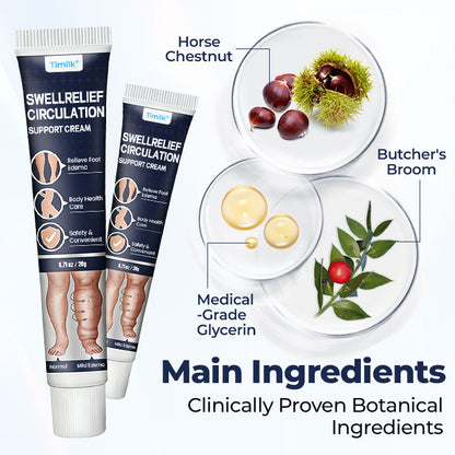 Timilk® SwellRelief Circulation Support Cream❤️‍🔥