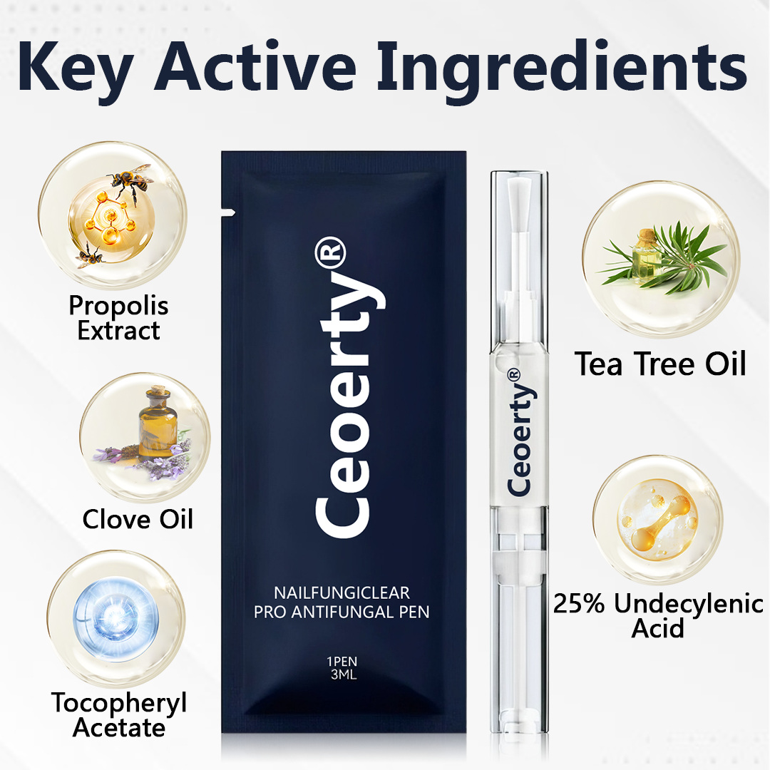Ceoerty® NailFungiClear Pro Antifungal Pen
