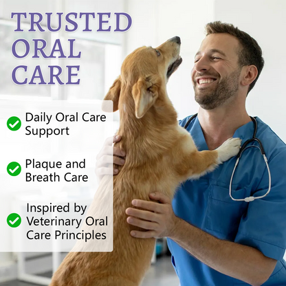 Ceoerty® PetOral DentaBrite Oral Gel