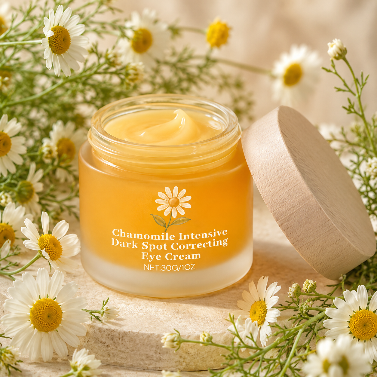 Chamomile Dark Spot Correcting Eye Cream