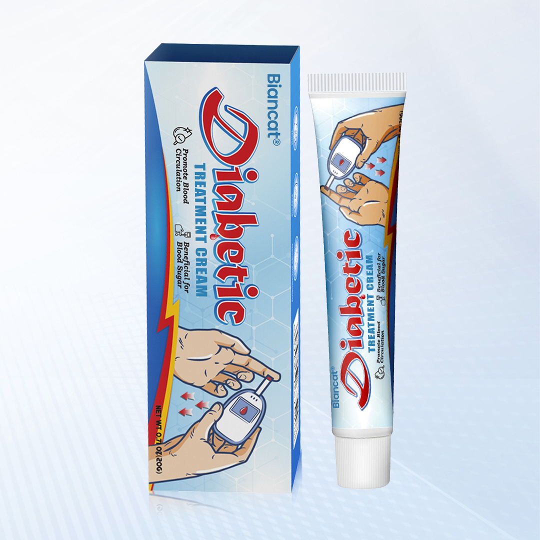 Biancat® VitaGluco Diabetes Treatment Cream ✨