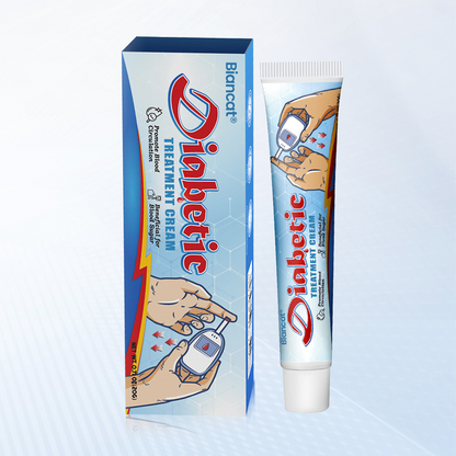 Biancat® VitaGluco Diabetes Treatment Cream ✨