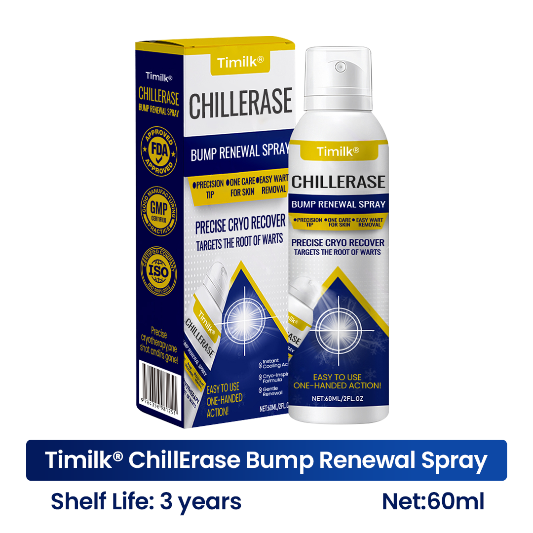 Timilk® ChillErase Bump Renewal Spray❤️