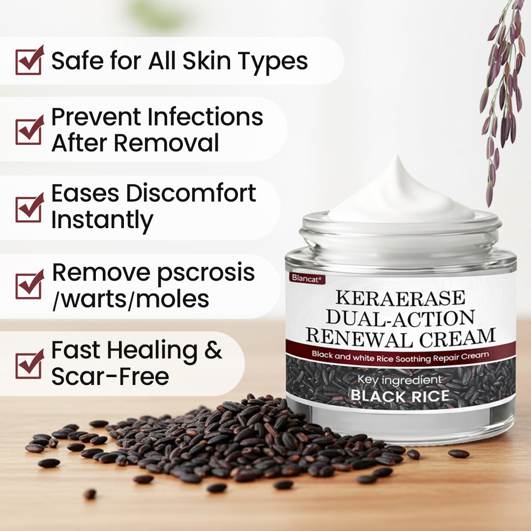 Biancat®KeraErase Dual-Action Renewal Cream✨