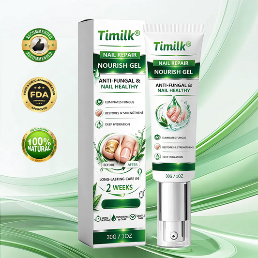 Timilk® Nail Repair Nourish Gel