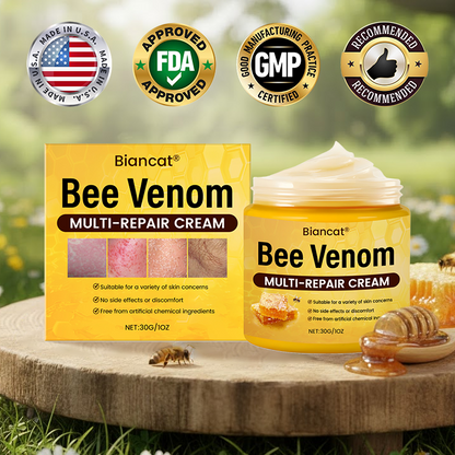 Biancat® Bee Venom Multi-Repair Cream 🔥