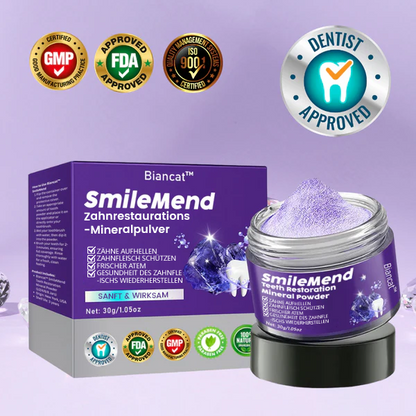 Biancat™ SmileMend Teeth Restoration Mineral Powder💗
