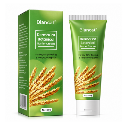 Biancat® DermaOat Botanical Barrier Cream