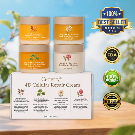 Ceoerty® 4D Cellular Repair Cream🥀✨