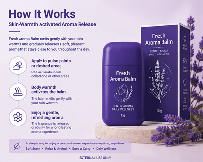 Fresh Aroma Balm