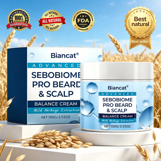 Biancat® SeboBiome Pro Beard & Scalp Cream