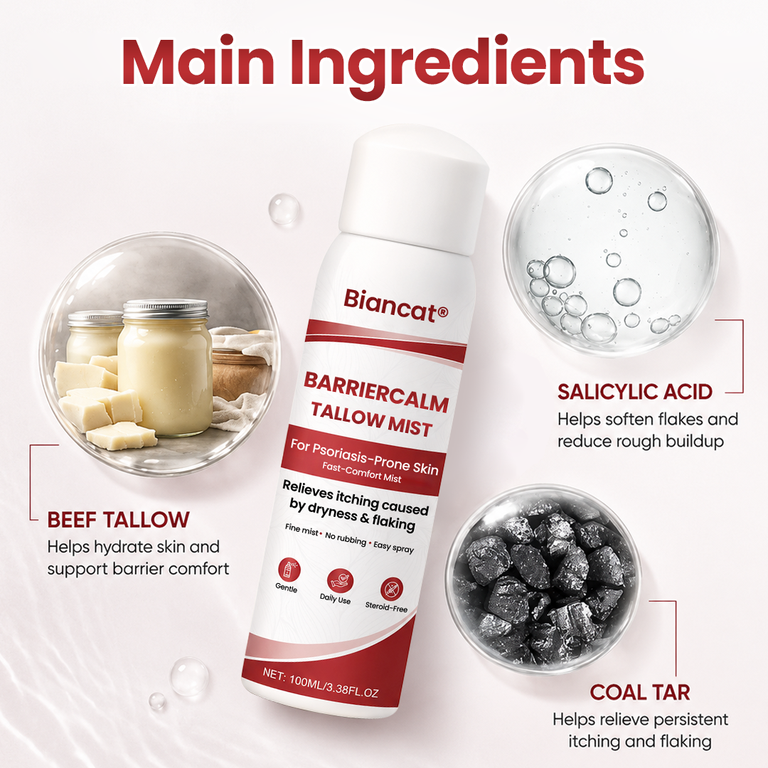 Biancat® BarrierCalm Tallow Mist
