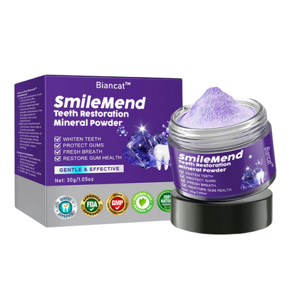 Biancat™ SmileMend Teeth Restoration Mineral Powder💗