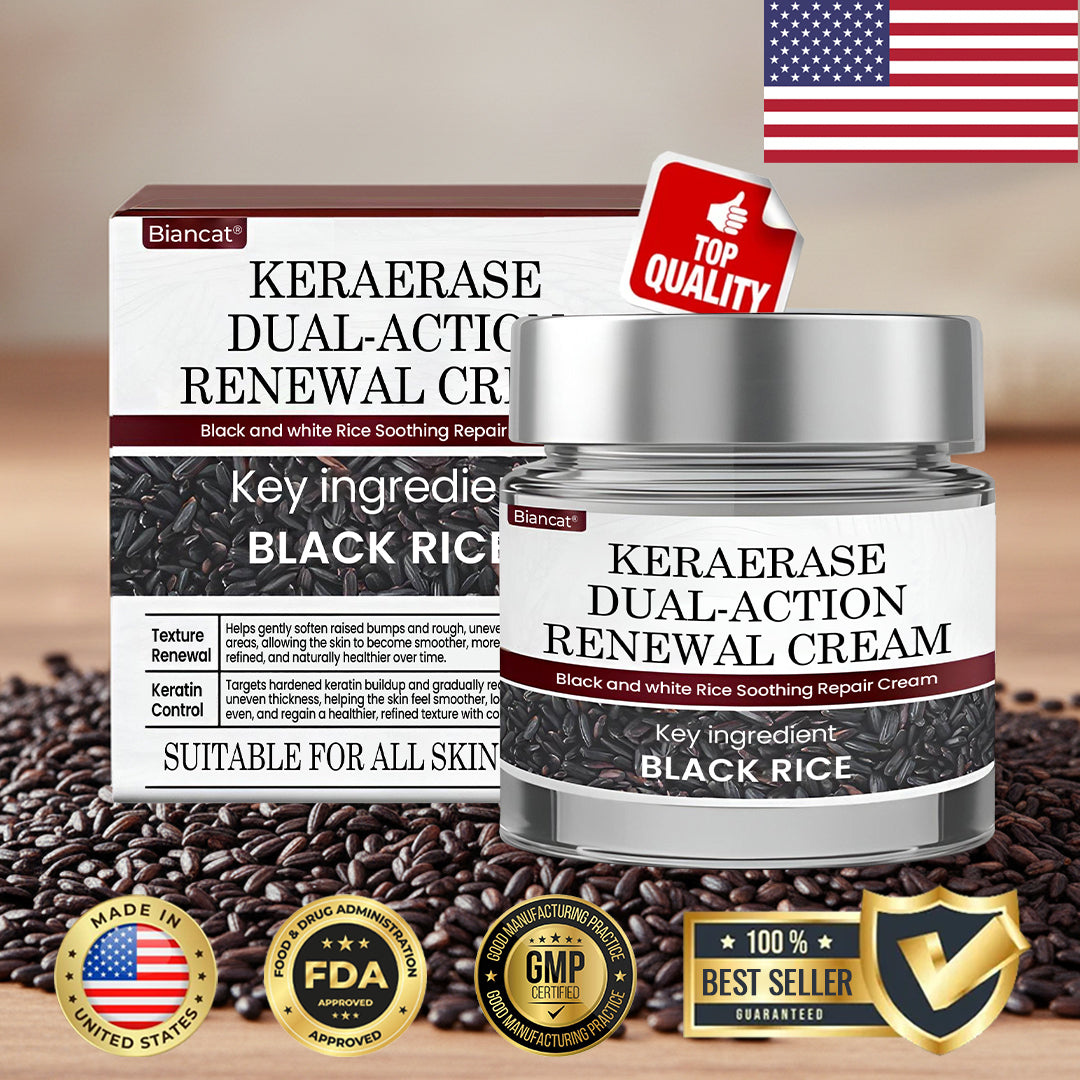 Biancat®KeraErase Dual-Action Renewal Cream✨