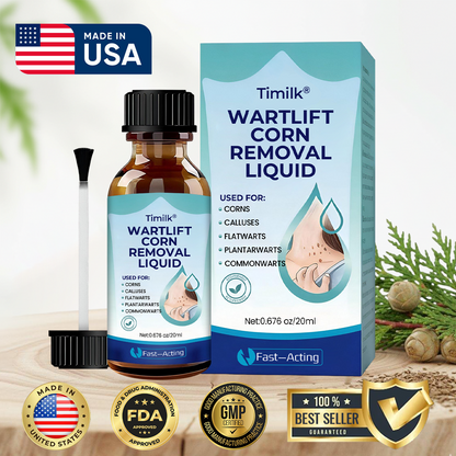 Timilk® WartLift Corn Removal Liquid 🔥
