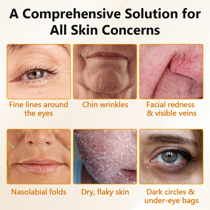 Ceoerty® 4D Cellular Repair Cream🥀✨ — Say Goodbye to Dry, Dull & Tired-Looking Skin💧, Smooth Fine Lines & Firm Mature Skin 💖, Restore a Plump Youthful Glow 📈, Daily 4D Repair ✅, Try It Now! 🔥
