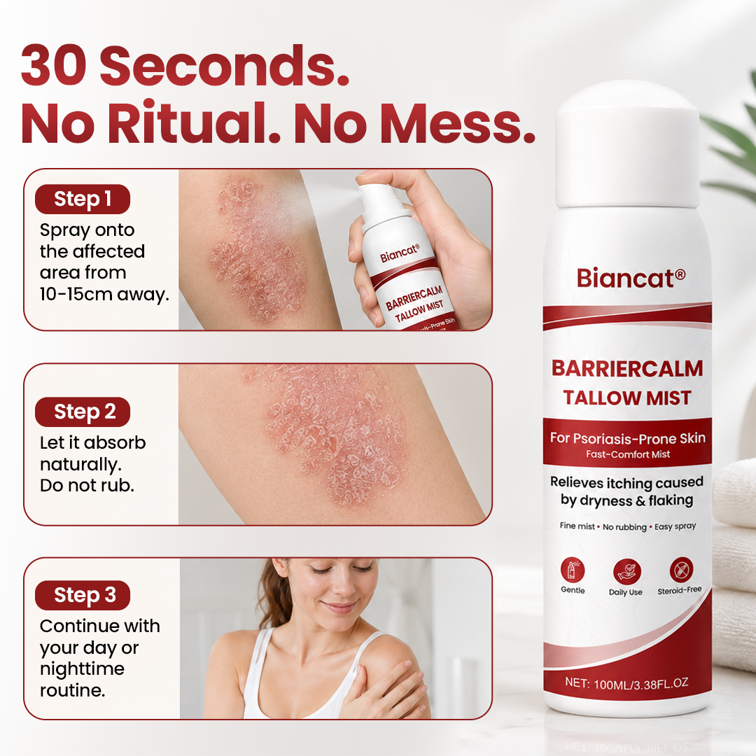 Biancat® BarrierCalm Tallow Mist