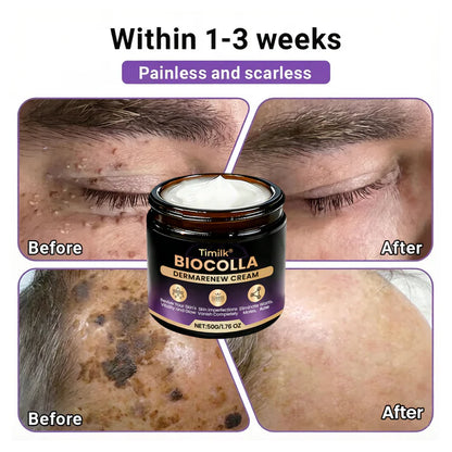 Timilk® BioColla DermaRenew Cream