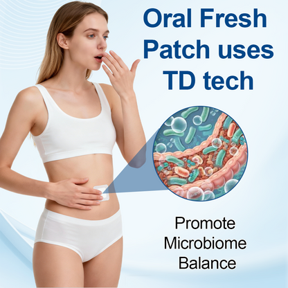 Timilk® BreathBloom Botanical Patch