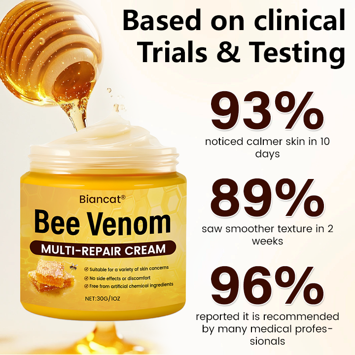 Biancat® Bee Venom Multi-Repair Cream 🔥