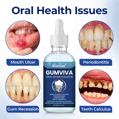 Biancat® GumViva Oral Repair Solution