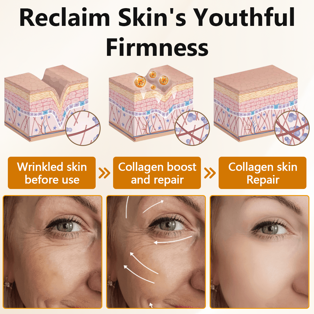 Ceoerty® 4D Cellular Repair Cream🥀✨ — Say Goodbye to Dry, Dull & Tired-Looking Skin💧, Smooth Fine Lines & Firm Mature Skin 💖, Restore a Plump Youthful Glow 📈, Daily 4D Repair ✅, Try It Now! 🔥