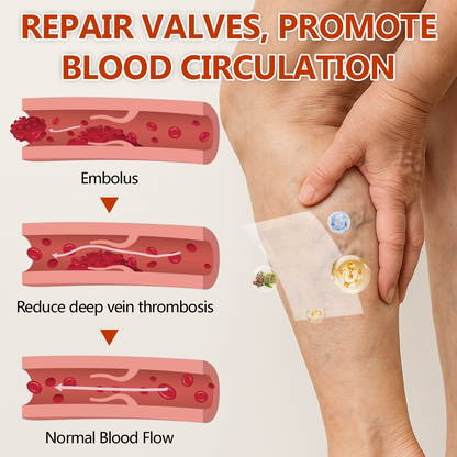Timilk® VeinRepair Microneedle Patch Roll✨