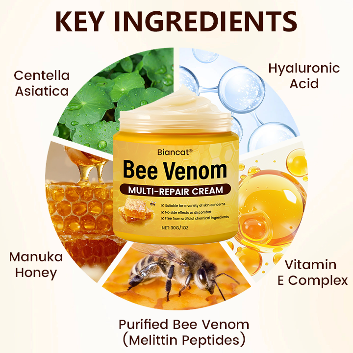 Biancat® Bee Venom Multi-Repair Cream 🔥