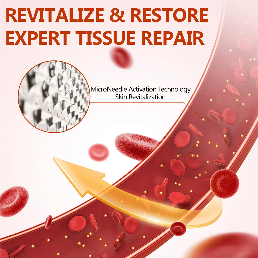 Timilk® VeinRepair Microneedle Patch Roll✨