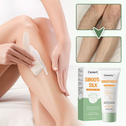 Ceoerty® SmoothSilk Hair Removal Cream
