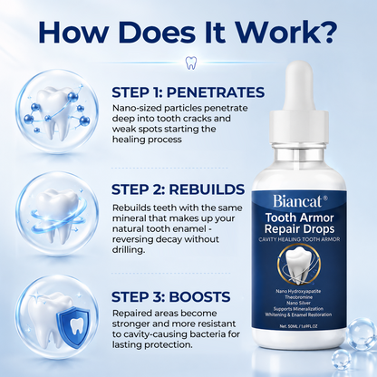 Biancat®Tooth Armor Repair Drops🦷