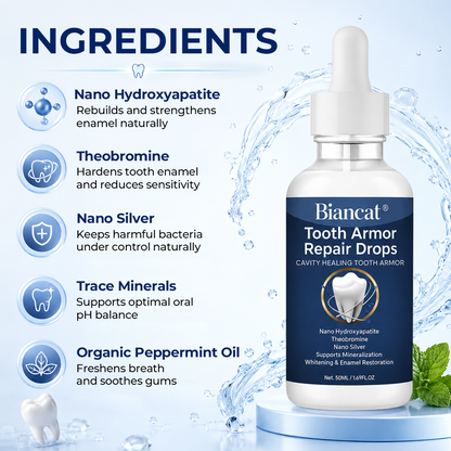 Biancat®Tooth Armor Repair Drops🦷