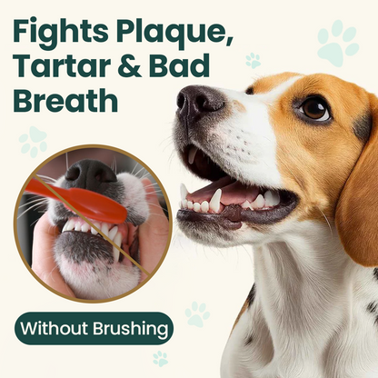 Timilk® TrustedPet Oral Care Spray - Easy Daily Dental Support