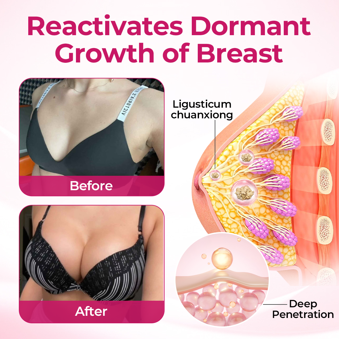 Biancat®Luvora Breast & Hip Enhancing Cream✨