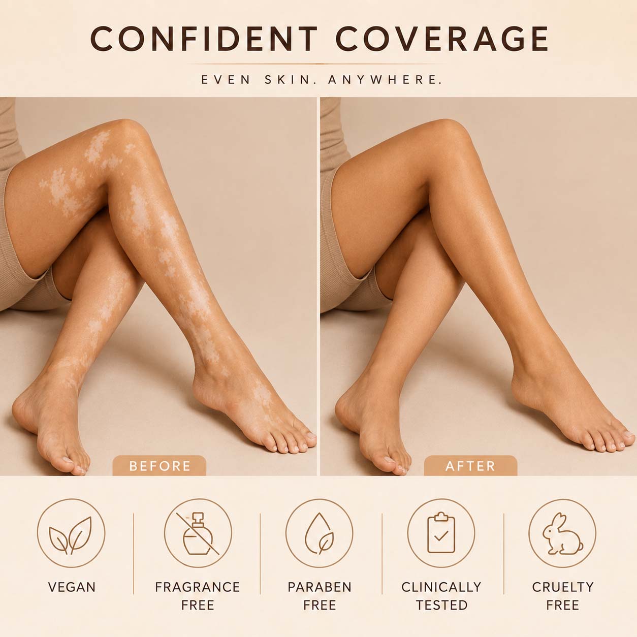 Ceoerty®Body Concealer Cream