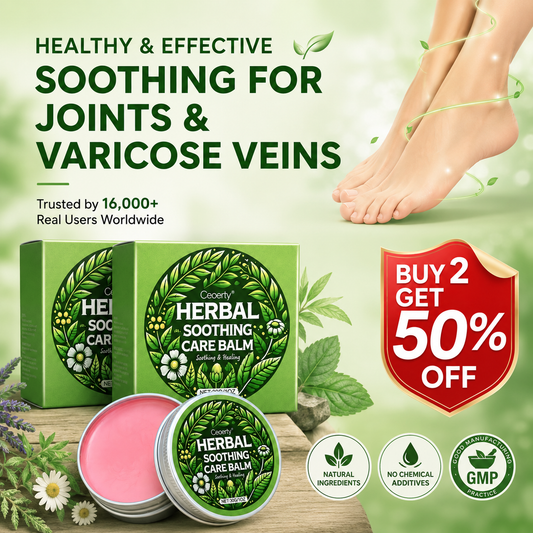 Ceoerty® Herbal Soothing Care Balm
