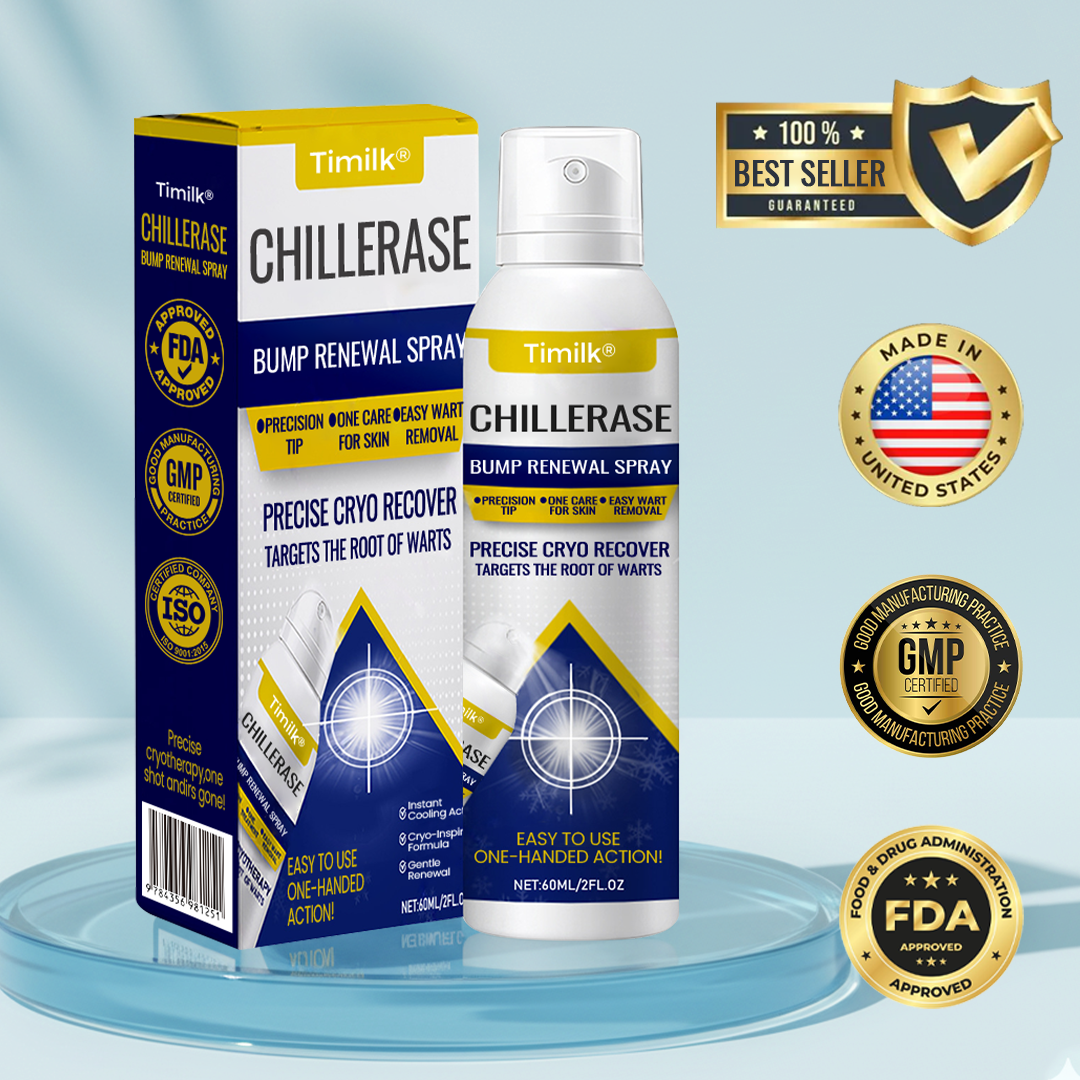 Timilk® ChillErase Bump Renewal Spray❤️