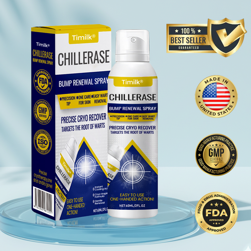 Timilk® ChillErase Bump Renewal Spray❤️