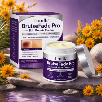 Timilk® BruiseFade Pro Skin Repair Cream