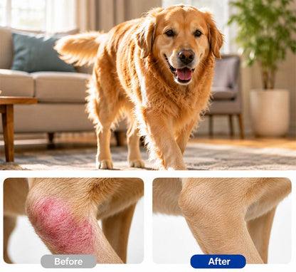 Timilk® FlexiPaws— Comfort & Mobility Drops