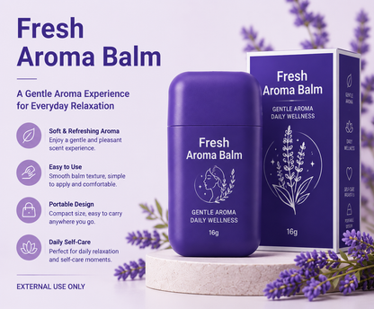 Fresh Aroma Balm