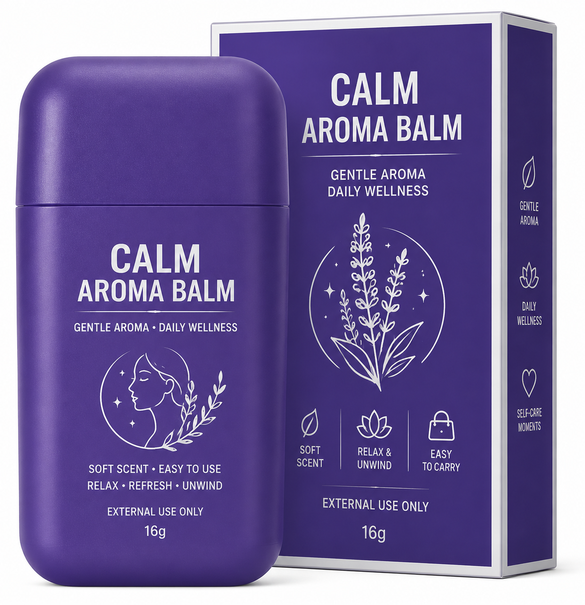 Fresh Aroma Balm