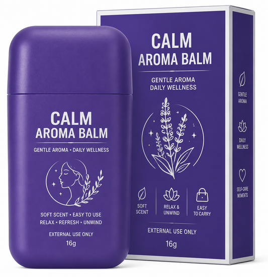 Fresh Aroma Balm